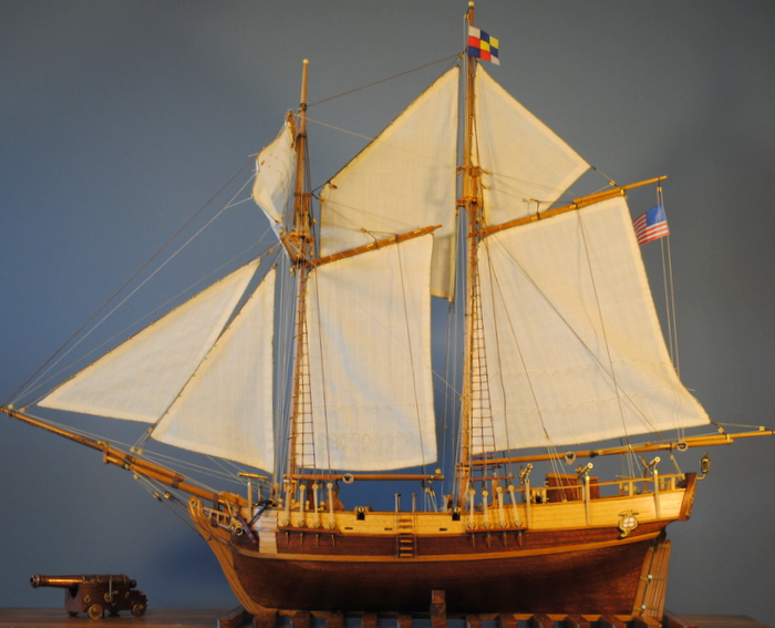 Independence, US Navy Sloop (1780)